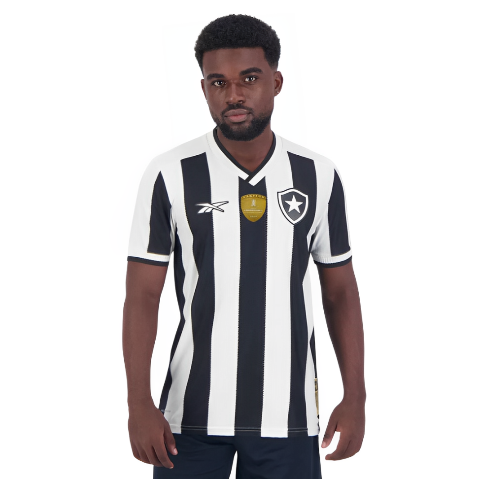 Camisa Botafogo 24/25 Home