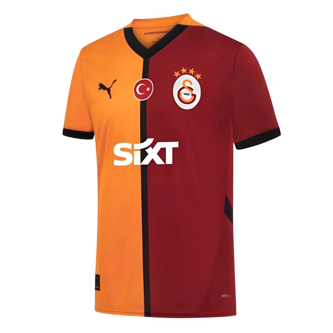 Camisa Galatasaray 2024/25 Home