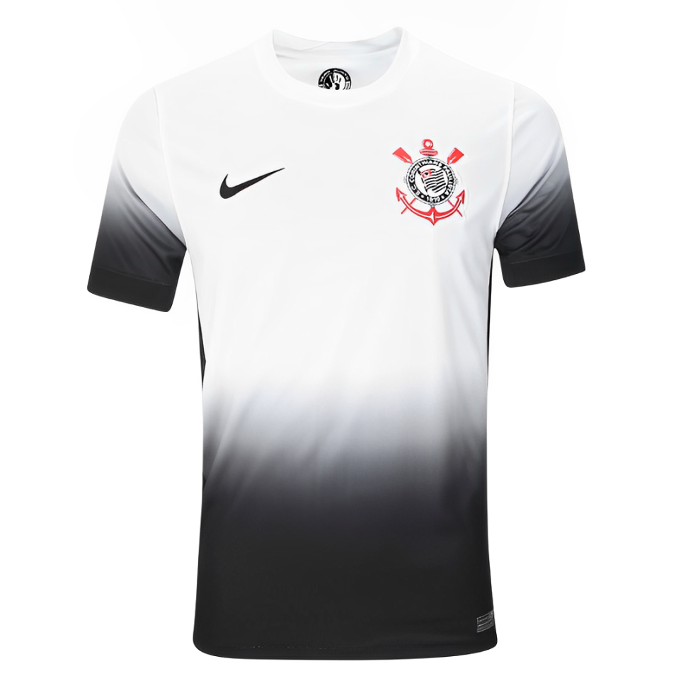 Camisa Corinthians 2024/25 Home