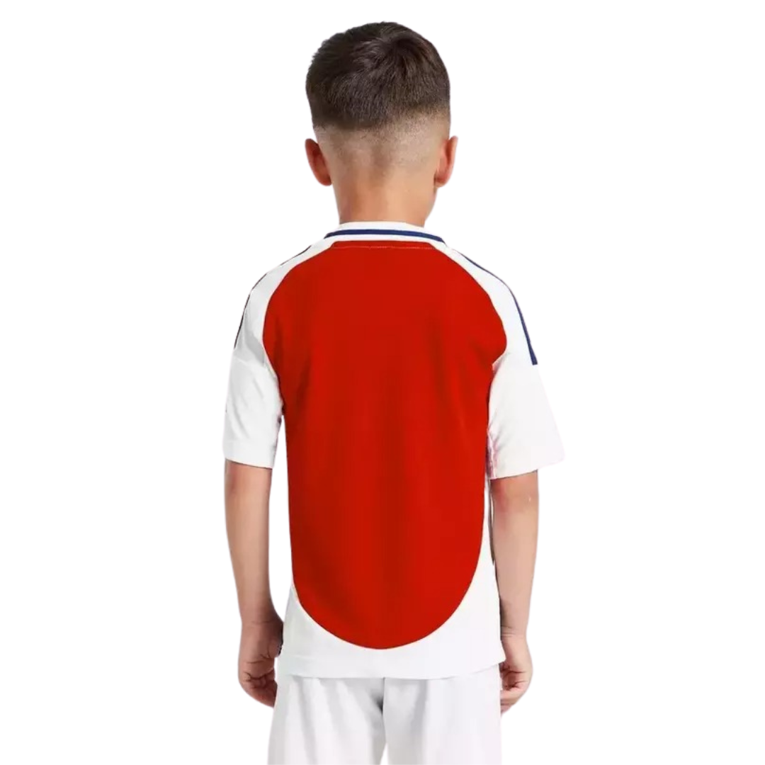 Conjunto Infantil Arsenal 24/25 Home