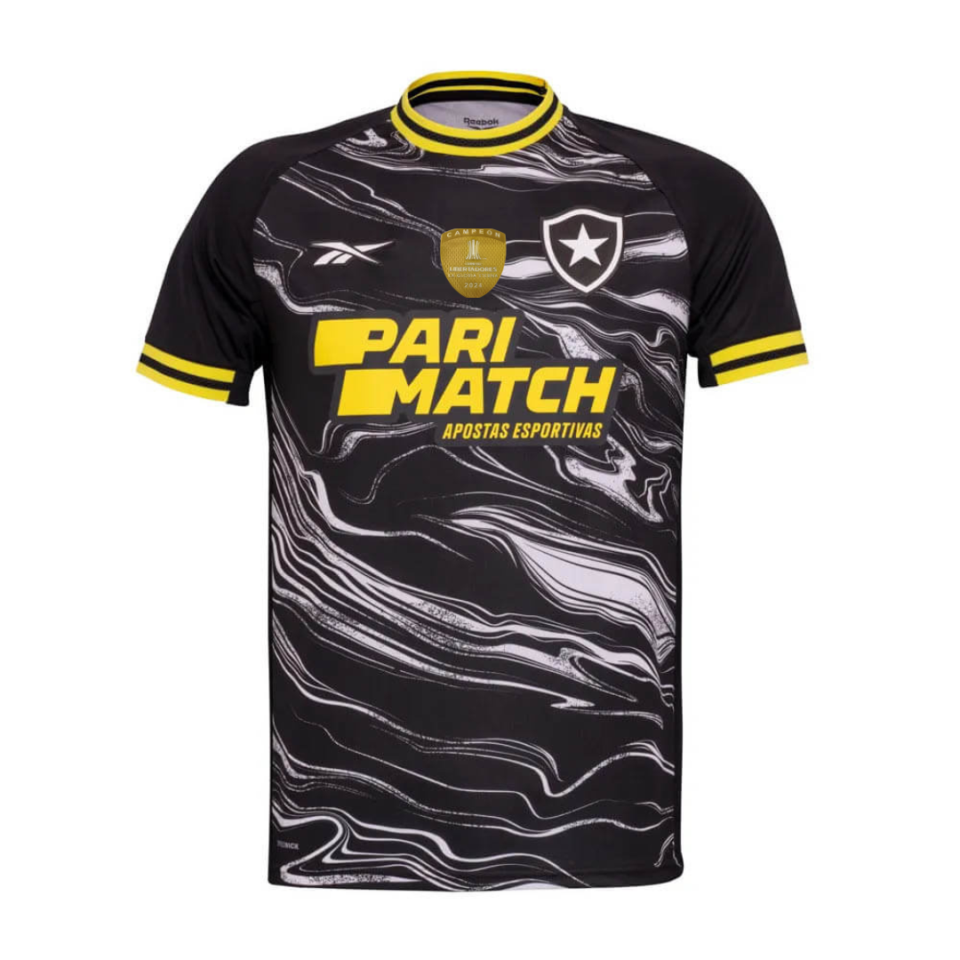 Camisa IV Botafogo 24/25