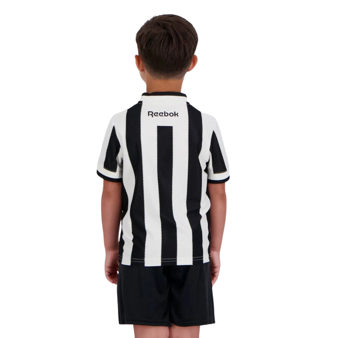 Conjunto Infantil Botafogo 24/25 Home