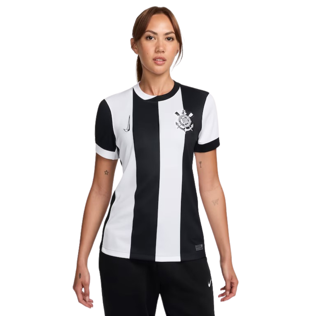 Camisa Feminina Corinthians 2024/25 Third