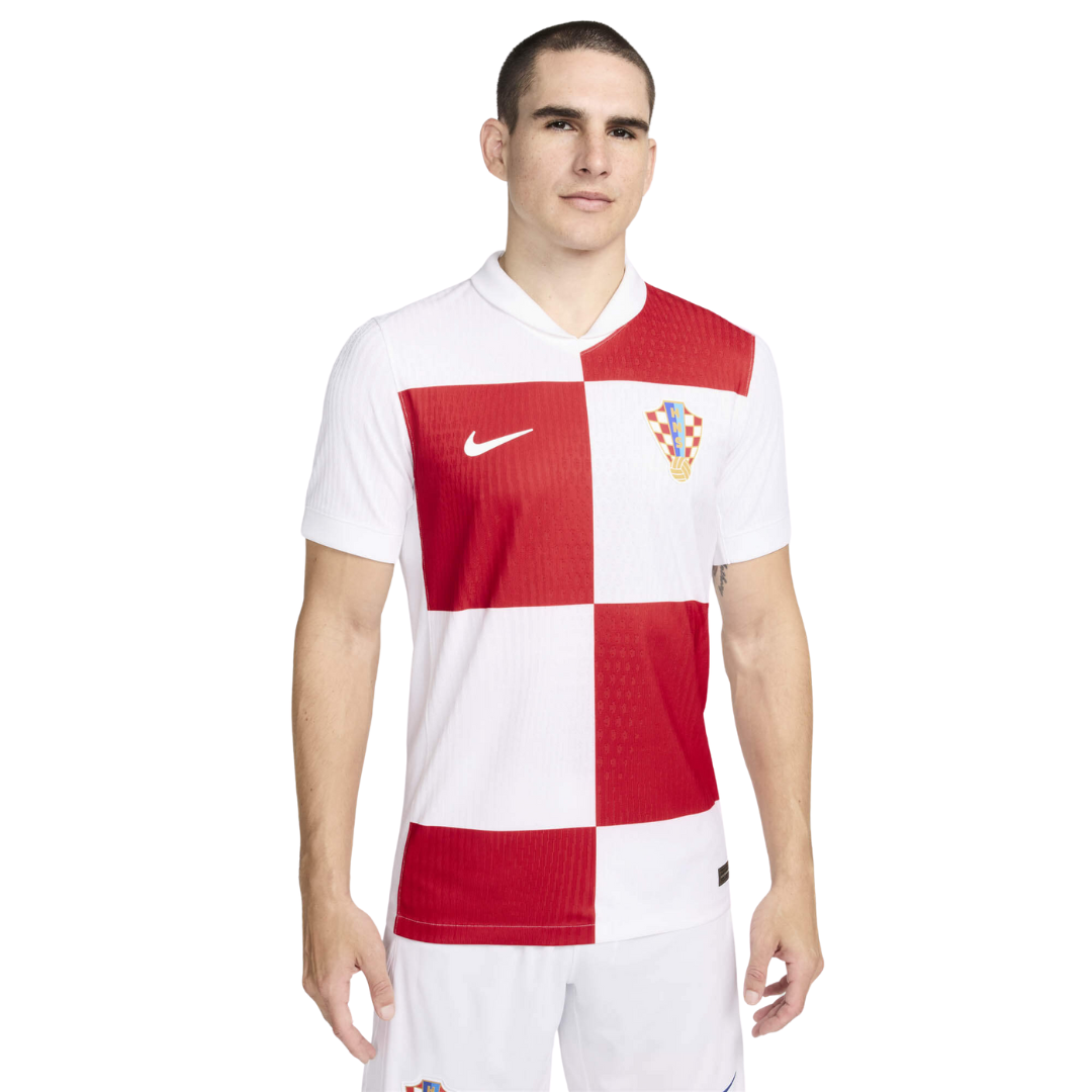 Camisa Croácia 2024/25 Home