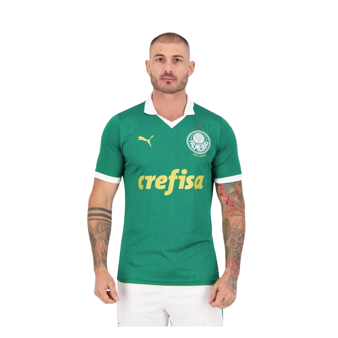 Camisa Palmeiras 24/25 Home