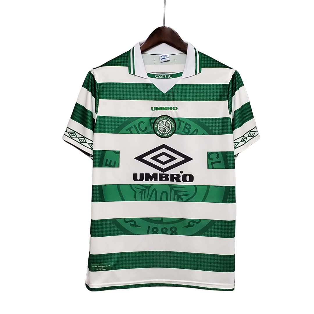 Camisa Retrô Celtics 1998/99 Home