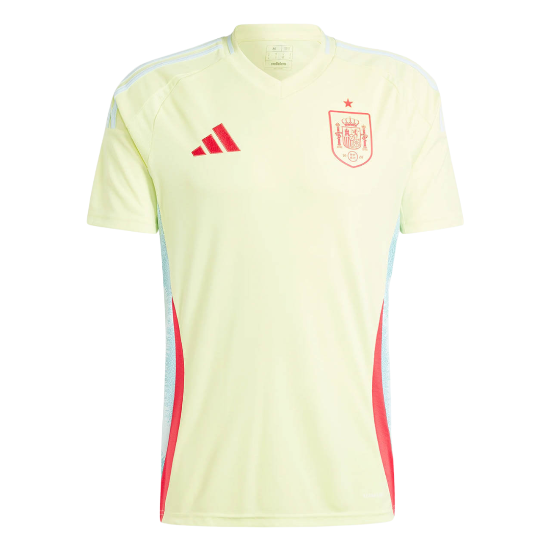 Camisa Espanha 2024/25 Away