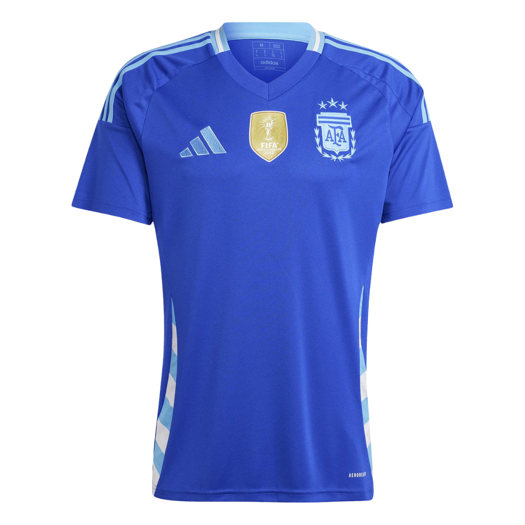 Camisa Argentina 2024/25 Away